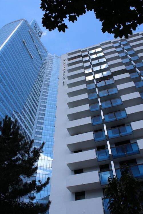 Foto del exterior de Aparthotel Fraser Suites Harmonie Paris La Défense