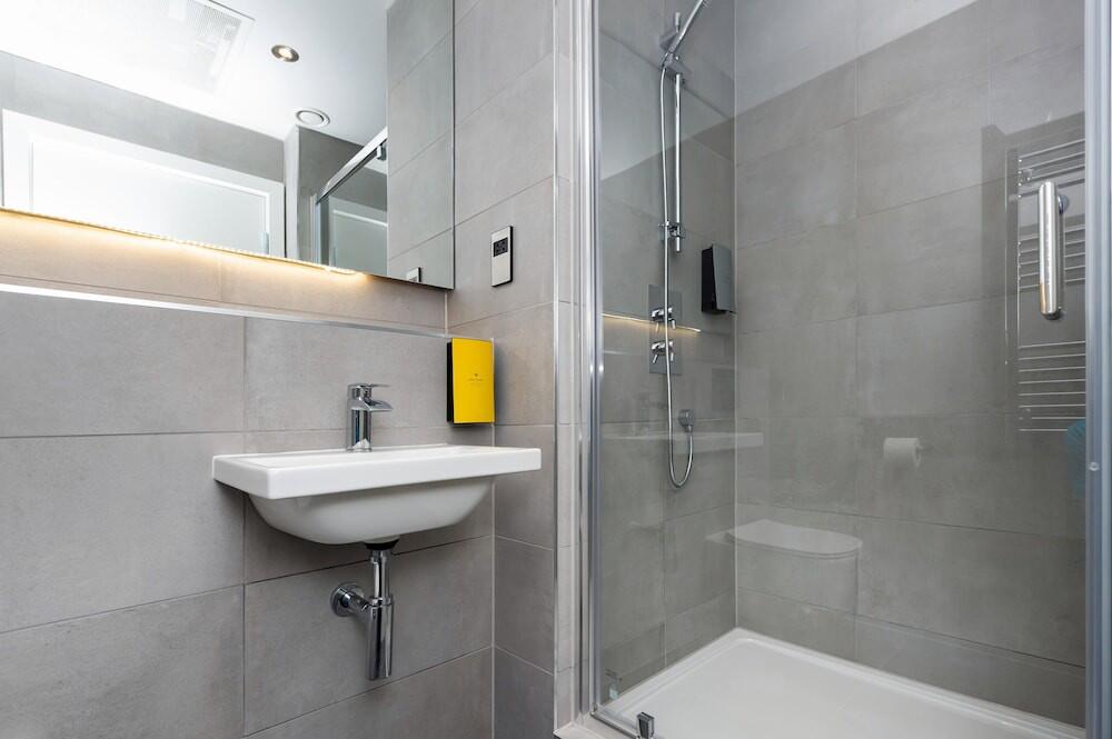 Foto del baño de Staycity Aparthotels Manchester Northern Quarter