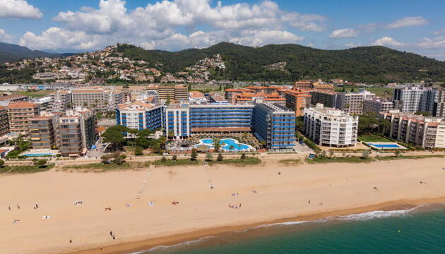 Foto de Hotel Tahití Playa