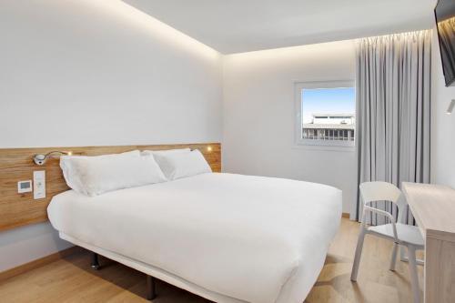Foto de una habitación de B&amp;amp;b Porto Expo Aeroporto