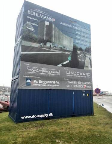 Foto general de Aalborg Airport Hotel