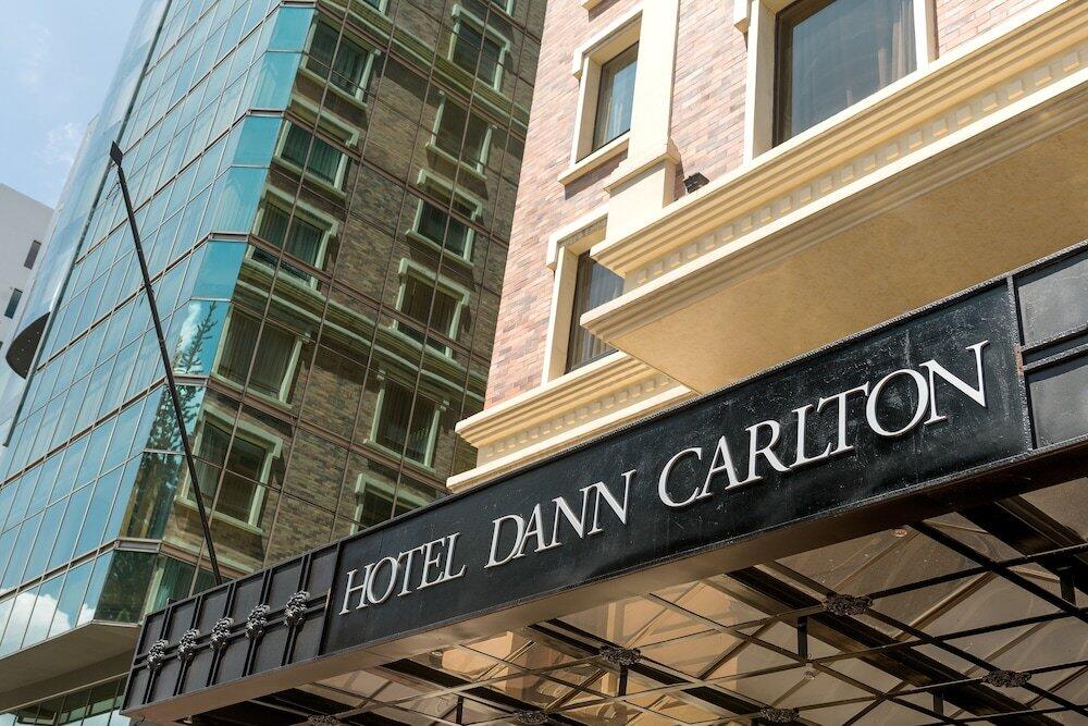 Foto del exterior de Hotel Dann Carlton Quito