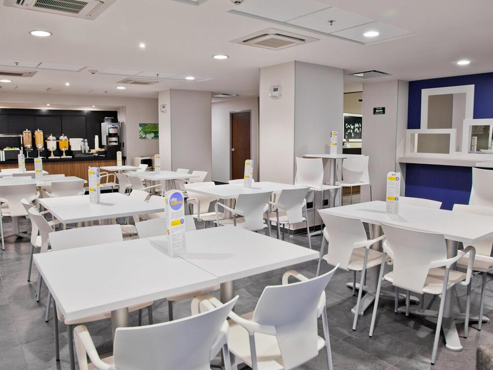 Foto general de Hotel City Express Zamora