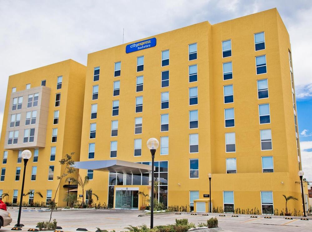 Foto general de Hotel City Express Zamora