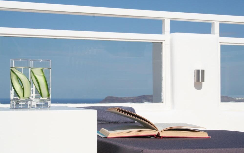 Foto de los servicios de Hotel Apeiron Blue Santorini