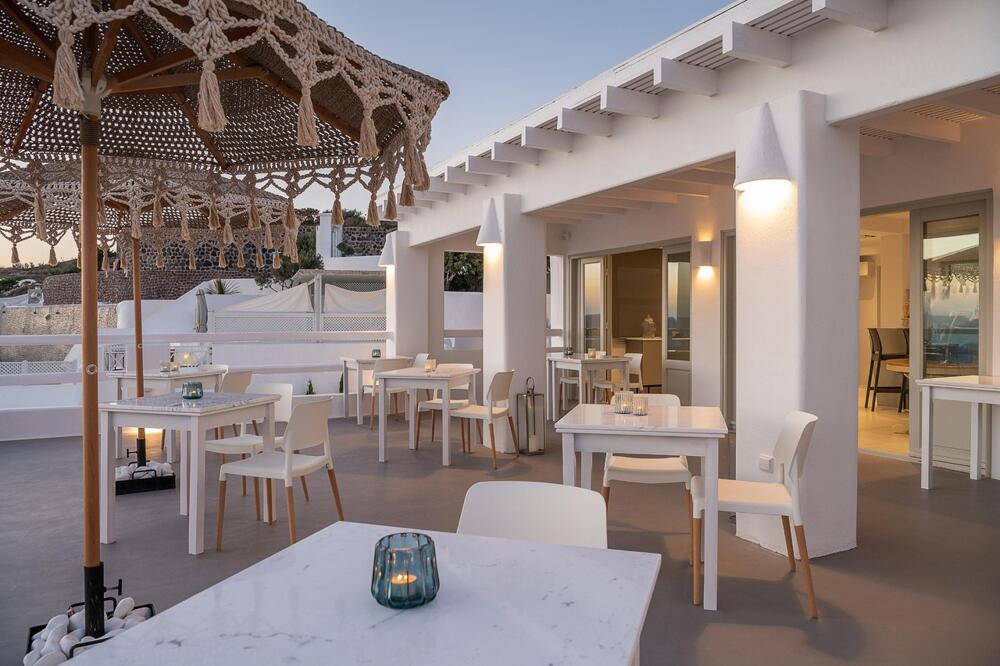 Foto general de Hotel Apeiron Blue Santorini