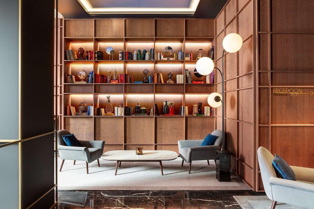 Foto de los servicios de Hotel Radisson Collection Bilbao
