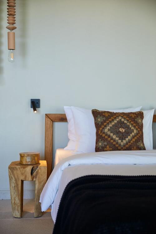 Foto de una habitación de The Syntopia Hotel - Adults Only