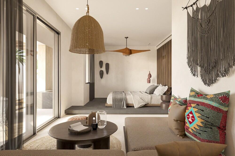 Foto de una habitación de The Syntopia Hotel - Adults Only