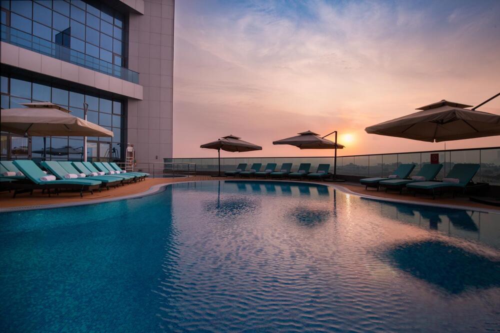 Foto general de Millennium Place Barsha Heights Hotel