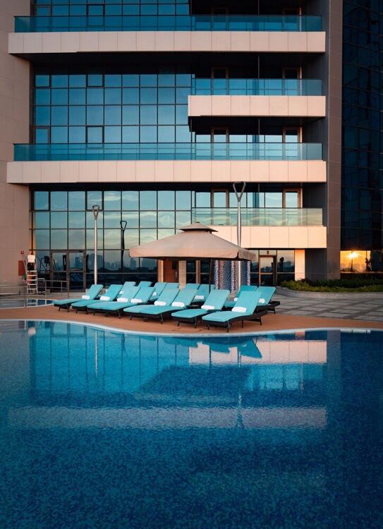 Foto de los servicios de Millennium Place Barsha Heights Hotel