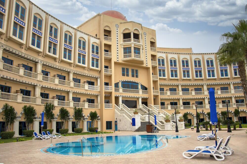 Foto de los servicios de Helnan Dreamland Hotel