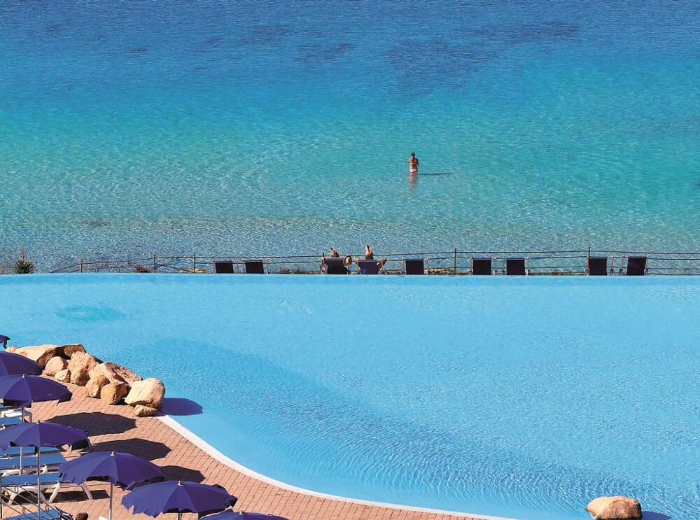 Foto de los servicios de Colonna Grand Hotel Capo Testa