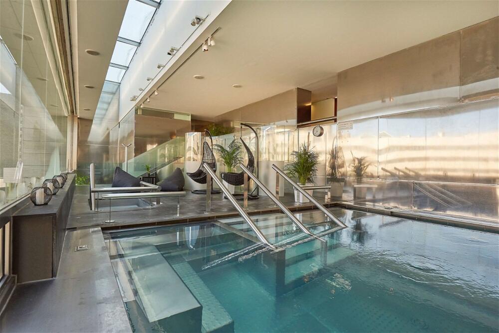 Foto de los servicios de Hotel NH Collection Barcelona Constanza