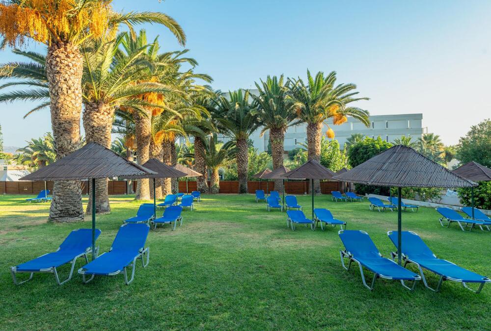 Foto de los servicios de CHC Marilena Hotel