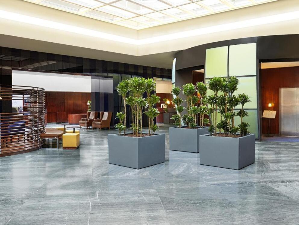 Foto general de Sheraton Paris Charles de Gaulle Airport Hotel