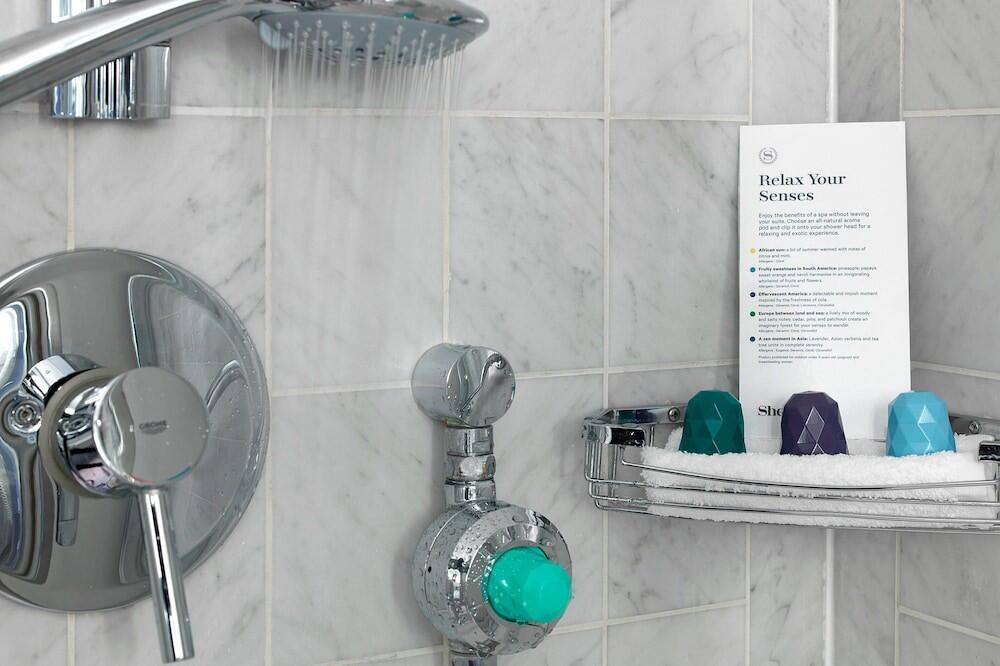 Foto del baño de Sheraton Paris Charles de Gaulle Airport Hotel
