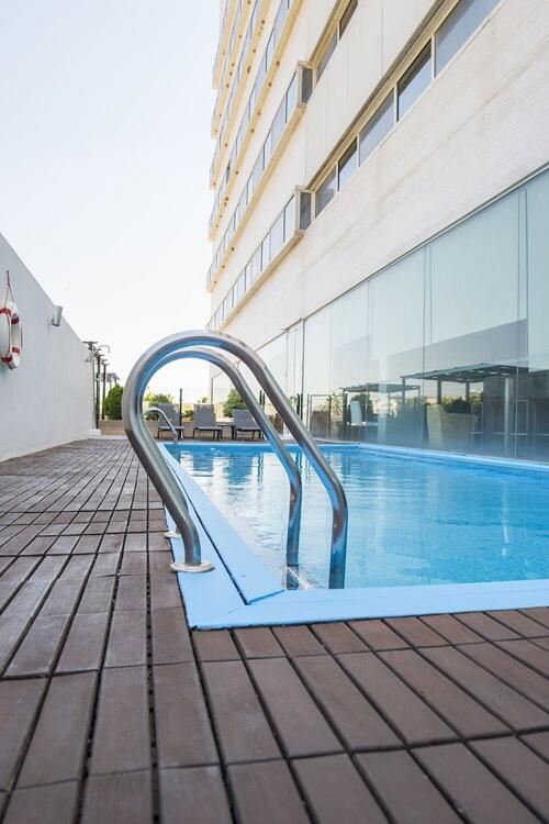 Foto de los servicios de Hotel Xon&amp;#039;s Valencia