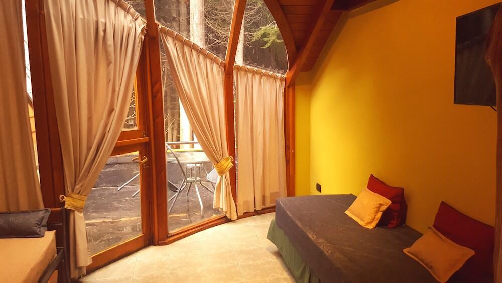 Foto de una habitación de Casa Del Bosque