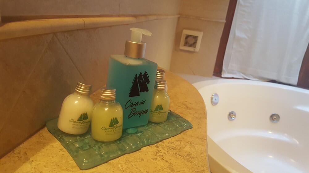 Foto del baño de Casa Del Bosque