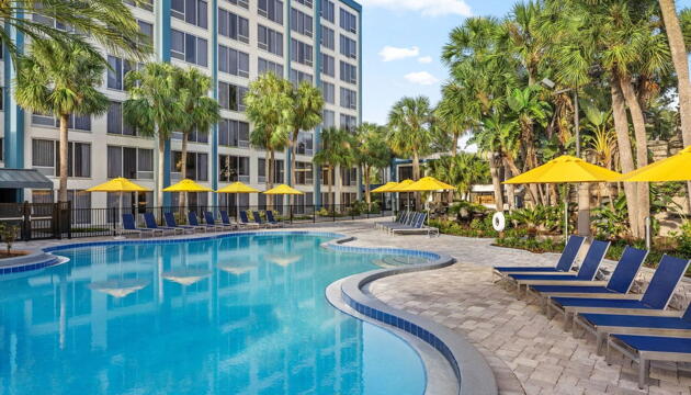Foto de Delta Hotels by Marriott Orlando Celebration