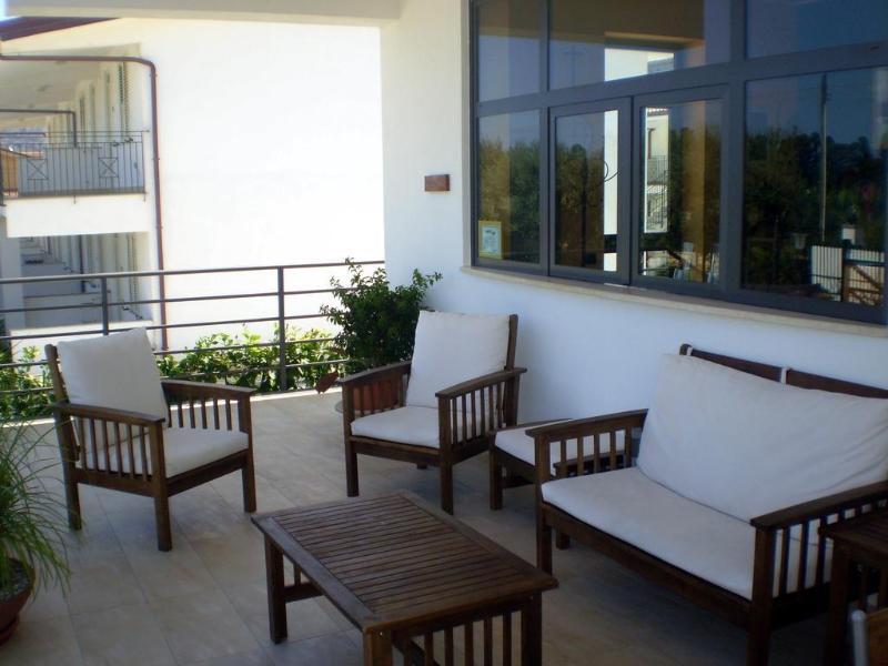 Foto de las zonas nobles de Aparthotel Medimare Residence Club
