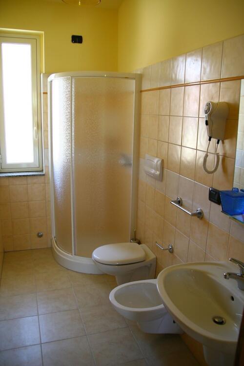 Foto del baño de Aparthotel Medimare Residence Club