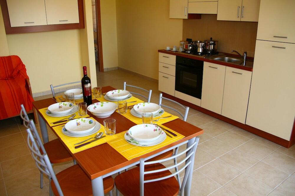 Foto de una habitación de Aparthotel Medimare Residence Club