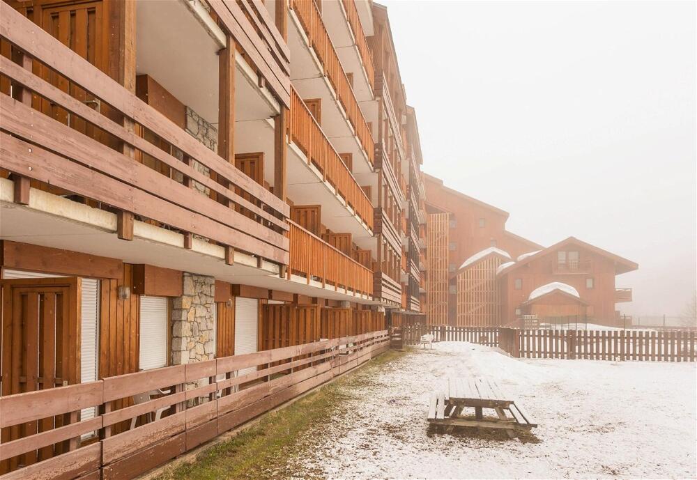 Foto del exterior de Résidence Pierre &amp;amp; Vacances Les Ravines