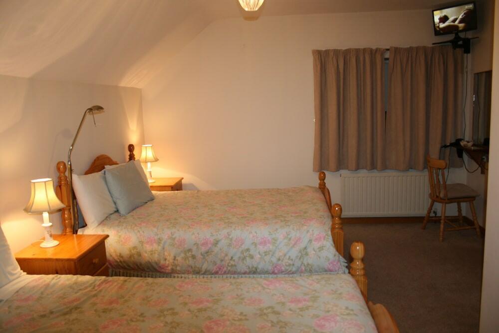 Foto de una habitación de Bed-and-Breakfast Valley Lodge