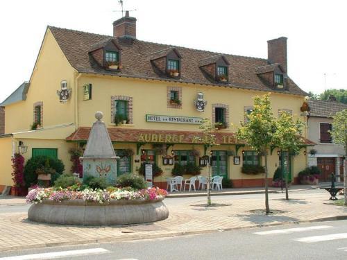 Exterior – Logis Auberge À La Tête De Lard