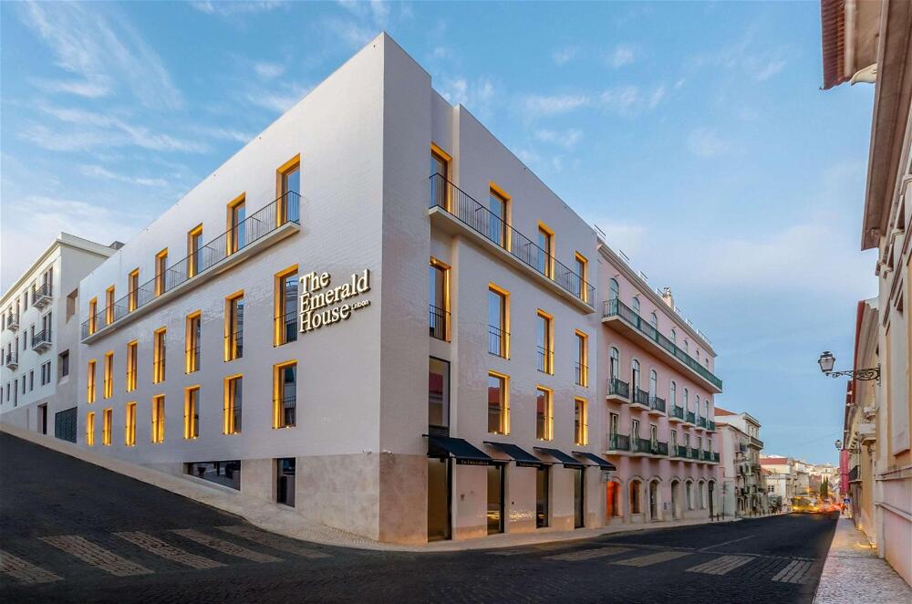 Foto general de Hotel The Emerald House Lisbon, Curio Collection By Hilton