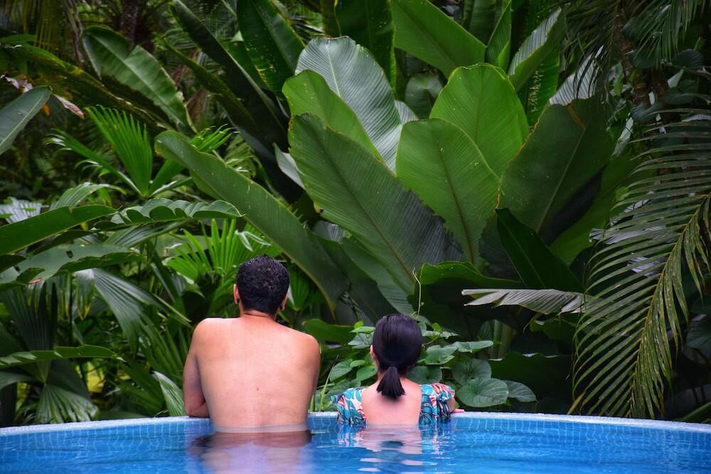 Foto de los servicios de Hotel The Falls at Manuel Antonio