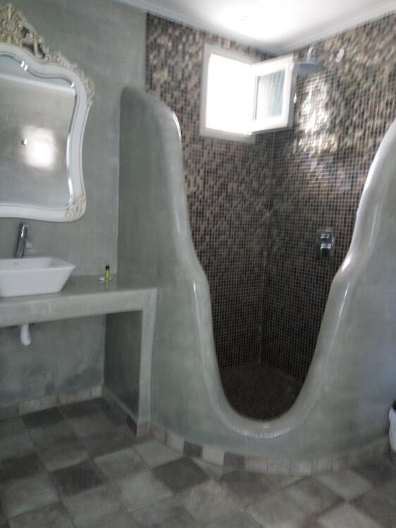 Foto de una habitación de Suites Blue Hotel