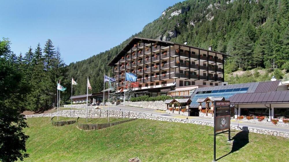 Foto general de Hotel il Caminetto Sport