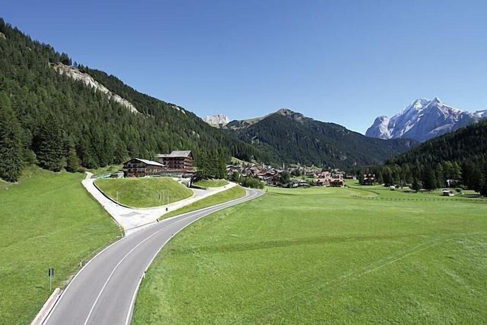 Foto del exterior de Hotel il Caminetto Sport