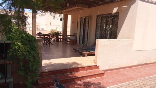 Foto del exterior de Habitaciones Jacaranda