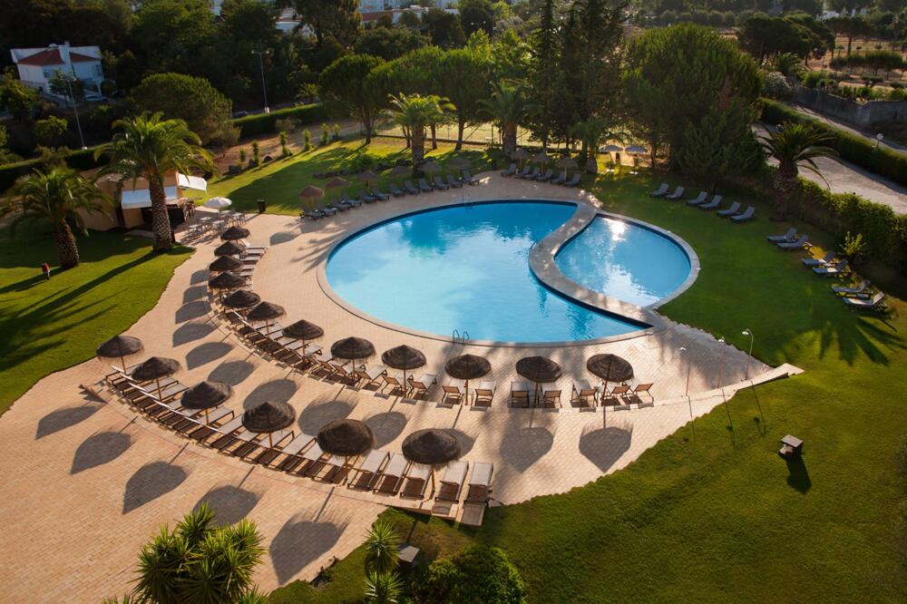Foto de los servicios de Evora Hotel
