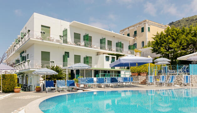 Foto de Hotel Carmencita