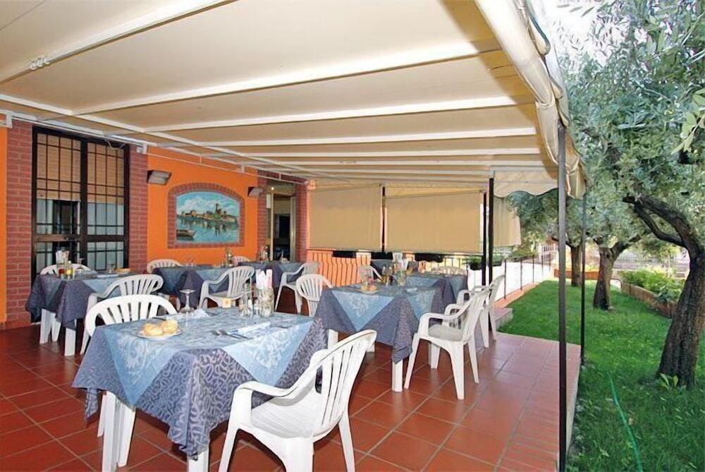 Foto de las zonas nobles de Hotel Azzurra