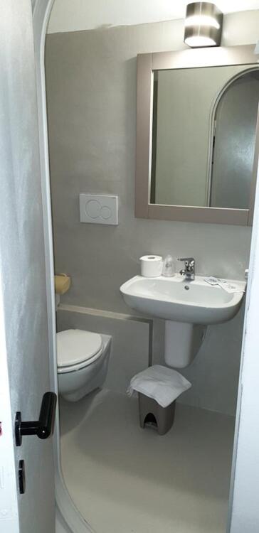 Foto del baño de Hotel Azzurra
