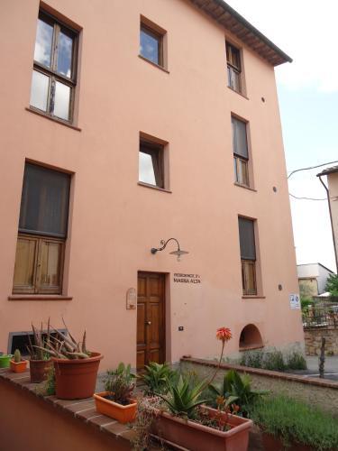 Foto del exterior de Aparthotel Massa Alta