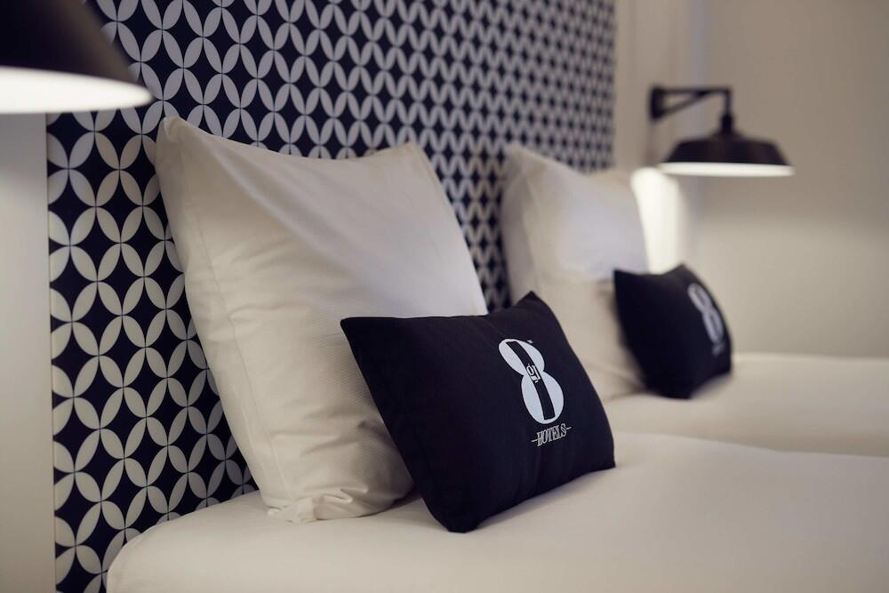 Foto de una habitación de Gr8 Hotel Bodegraven