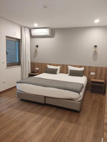 Foto de una habitación de Hotel Rural Solar das Arcadas