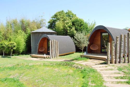 Foto de una habitación de Hotel Rural Solar das Arcadas