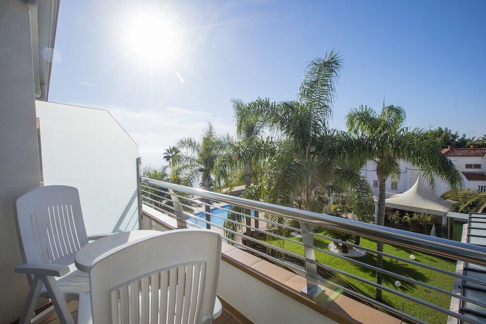 Foto de una habitación de Hotel Miami Mar