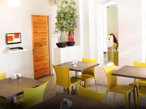 Foto de restauración de Hotel Las Terrazas Express