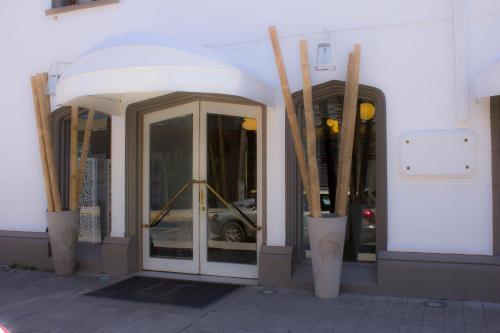 Foto del exterior de Hotel Las Terrazas Express