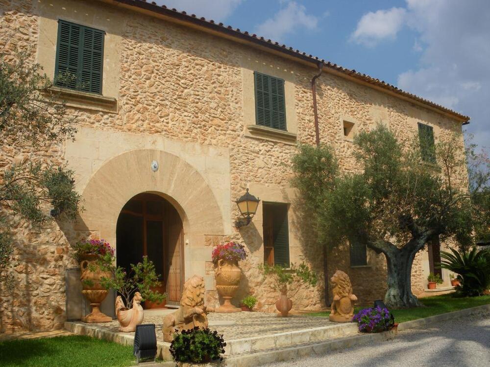 Foto del exterior de Casa Rural Puig de Ros d&amp;#039;Alt
