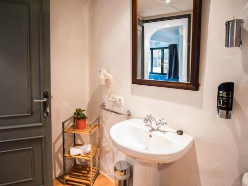 Foto del baño de S´Hostal d´Esporles